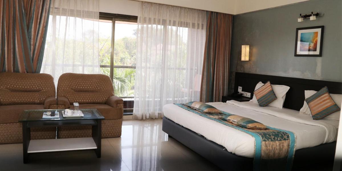 Hotel Princess Park Daman Eksteriør bilde