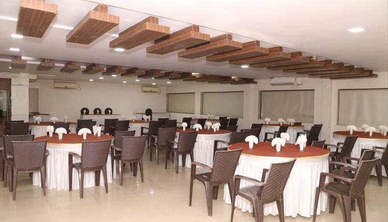 Hotel Princess Park Daman Eksteriør bilde