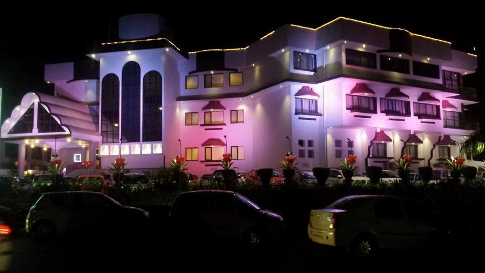 Hotel Princess Park Daman Eksteriør bilde