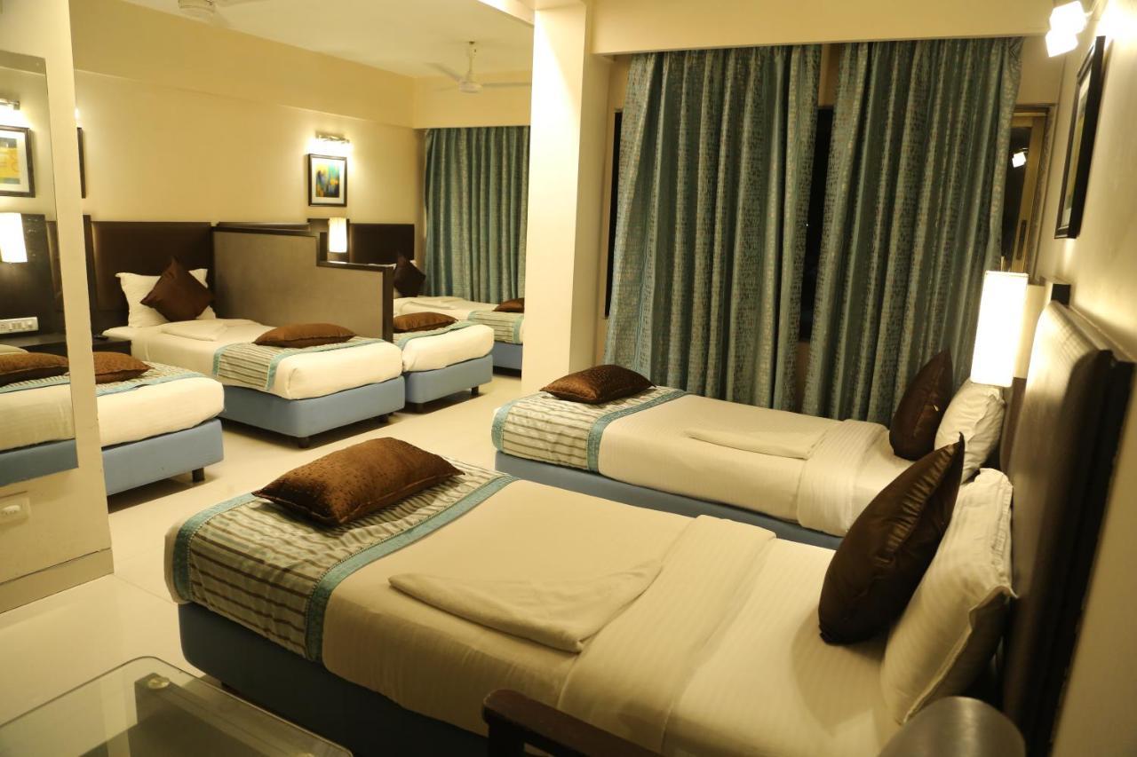 Hotel Princess Park Daman Eksteriør bilde