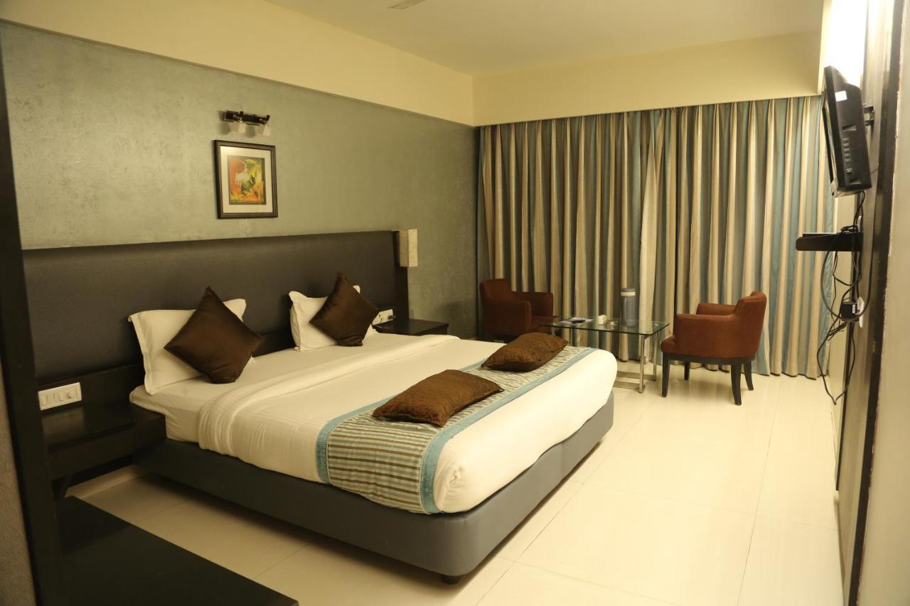 Hotel Princess Park Daman Eksteriør bilde
