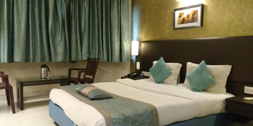 Hotel Princess Park Daman Eksteriør bilde