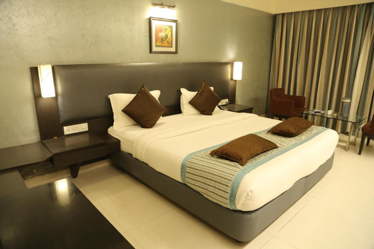Hotel Princess Park Daman Eksteriør bilde