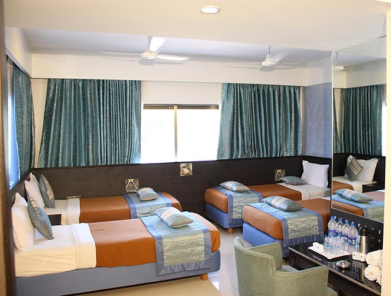 Hotel Princess Park Daman Eksteriør bilde