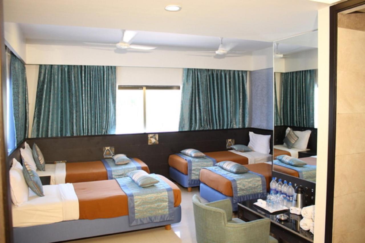 Hotel Princess Park Daman Eksteriør bilde