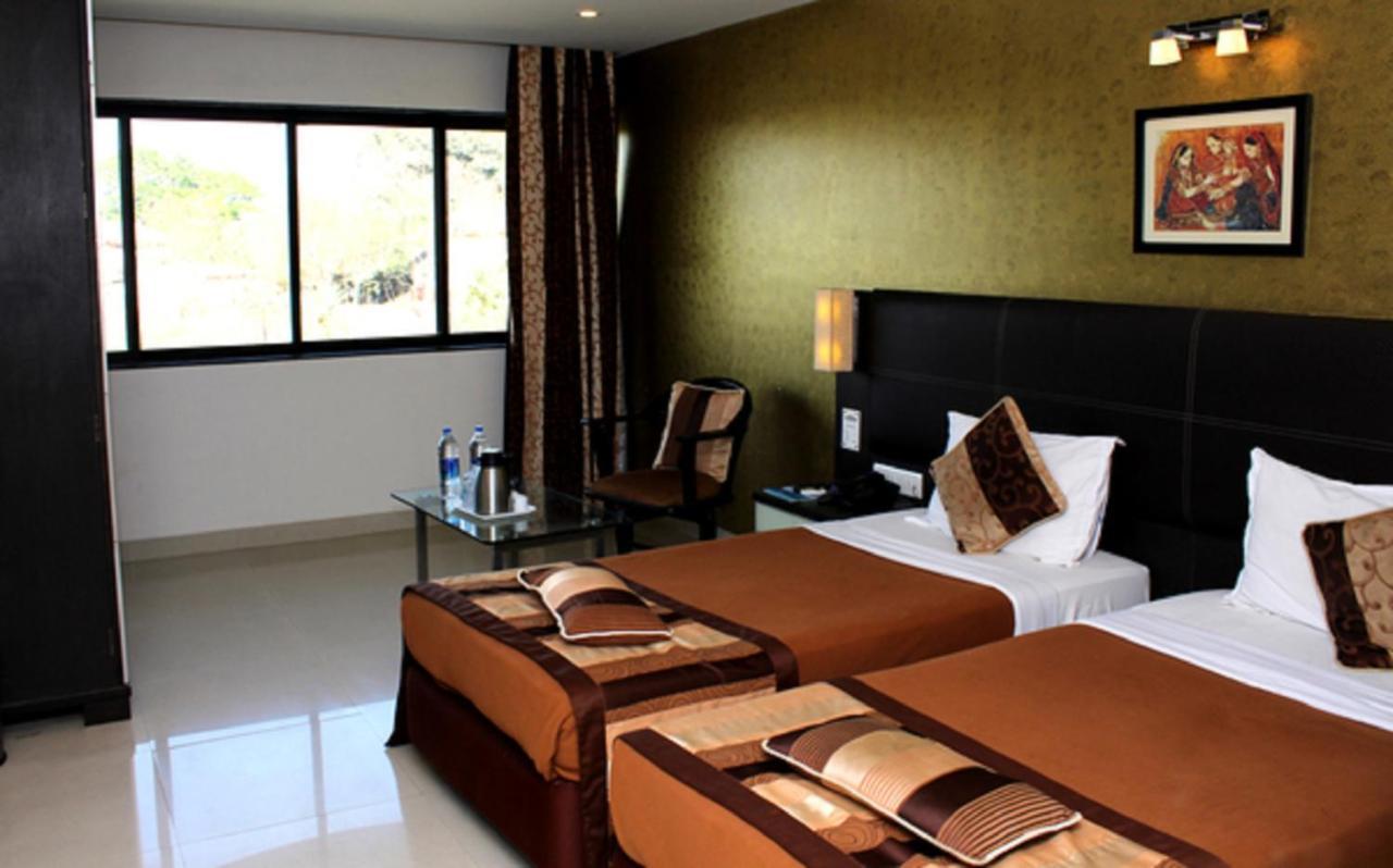 Hotel Princess Park Daman Eksteriør bilde