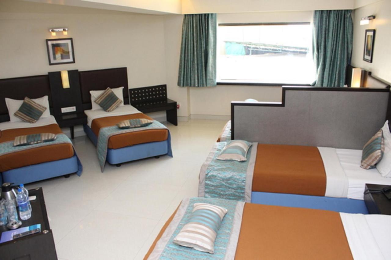 Hotel Princess Park Daman Eksteriør bilde