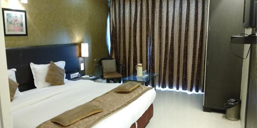 Hotel Princess Park Daman Eksteriør bilde