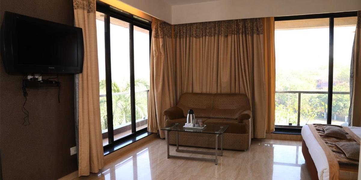Hotel Princess Park Daman Eksteriør bilde