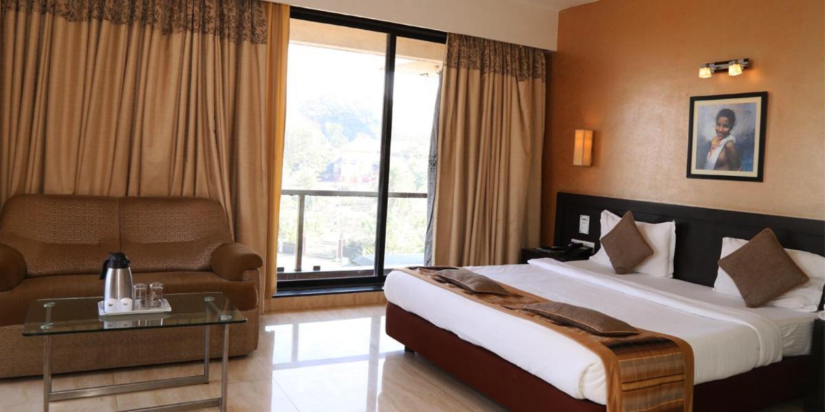 Hotel Princess Park Daman Eksteriør bilde