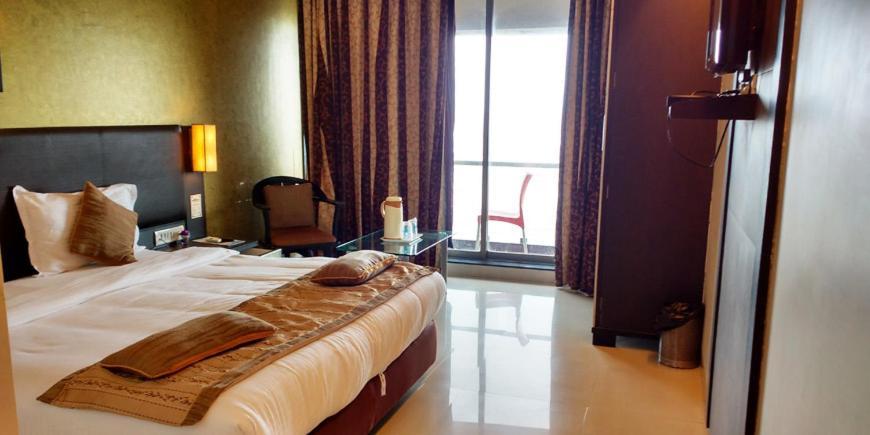 Hotel Princess Park Daman Eksteriør bilde
