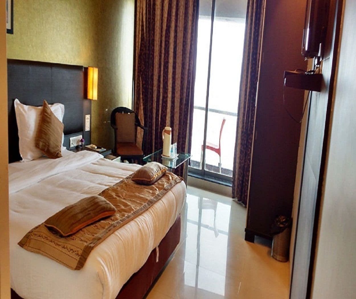 Hotel Princess Park Daman Eksteriør bilde