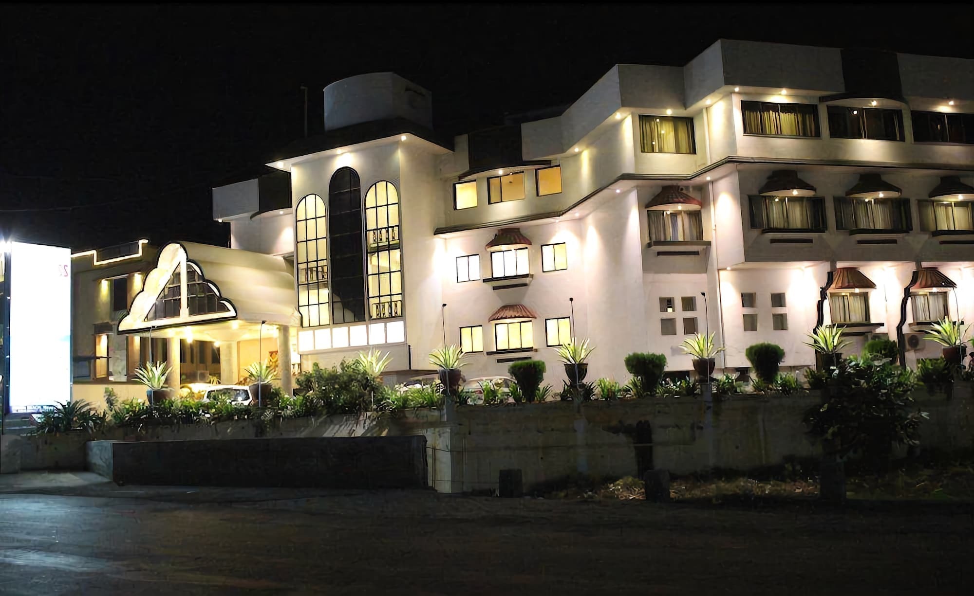 Hotel Princess Park Daman Eksteriør bilde