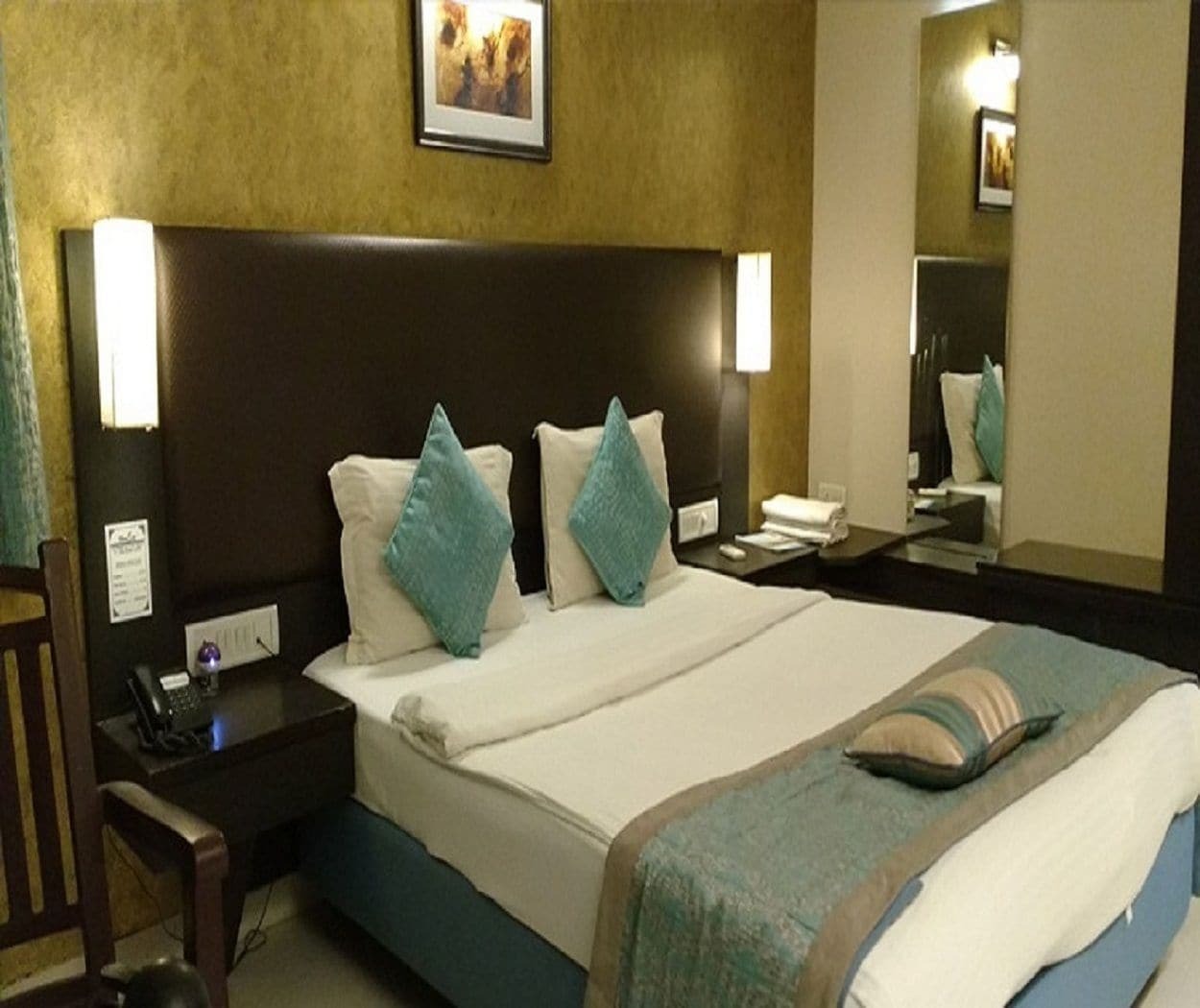 Hotel Princess Park Daman Eksteriør bilde