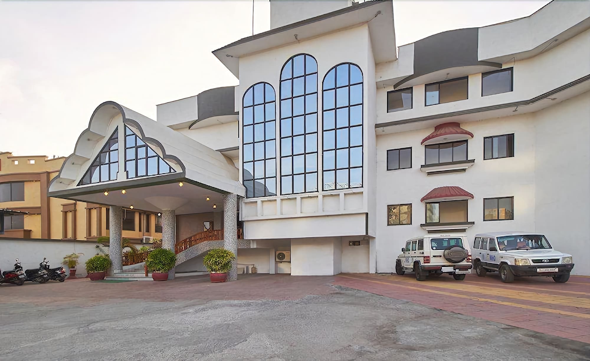 Hotel Princess Park Daman Eksteriør bilde